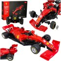 Samochód zdalnie sterowany Rastar 97000 Ferrari SF1000 1:16 zestaw do złożenia Samochód zdalnie sterowany Rastar 97000 Ferrari SF1000 1:16 zestaw do złożenia
