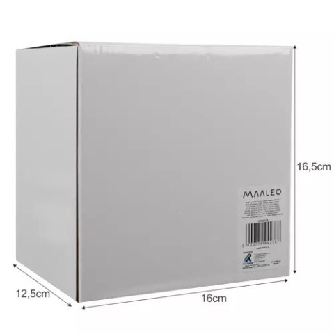 Farby akrylowe 12szt. 100ml Maaleo 20424 Farby akrylowe 12szt. 100ml Maaleo 20424