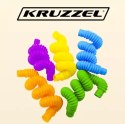 Rurki/ tuby sensoryczne- 10szt. Kruzzel 19739 Rurki/ tuby sensoryczne- 10szt. Kruzzel 19739