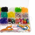 Gumki do robienia bransoletek DIY 18273 Gumki do robienia bransoletek DIY 18273