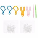Gumki do robienia bransoletek DIY 18273 Gumki do robienia bransoletek DIY 18273