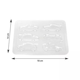 Magnesy - DIY - autka 22430