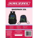 Plecak 22L - szkolny Kruzzel 24532 Plecak 22L - szkolny Kruzzel 24532