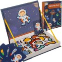 Układanka magnetyczna- kosmos 24731 Układanka magnetyczna- kosmos 24731