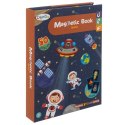 Układanka magnetyczna- kosmos 24731 Układanka magnetyczna- kosmos 24731