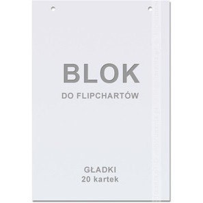 BLOK DO FLIPCHARTU 60 X 84CM KRATKA (50) BLOK DO FLIPCHARTU 60 X 84CM KRATKA (50)