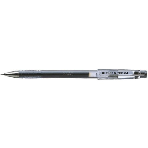 CIENKOPIS KULKOWY PILOT G-TEC-C4, CZARNY CIENKOPIS KULKOWY PILOT G-TEC-C4, CZARNY