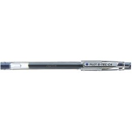 CIENKOPIS KULKOWY PILOT G-TEC-C4, NIEBIESKI