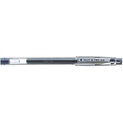 CIENKOPIS KULKOWY PILOT G-TEC-C4, NIEBIESKI CIENKOPIS KULKOWY PILOT G-TEC-C4, NIEBIESKI