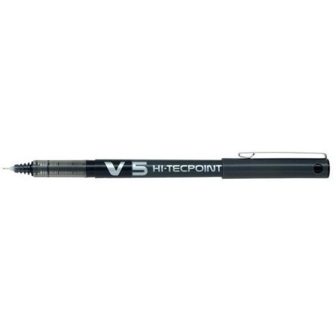 CIENKOPIS KULKOWY PILOT V5 HI-TECPOINT CZARNY CIENKOPIS KULKOWY PILOT V5 HI-TECPOINT CZARNY