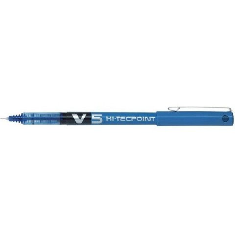 CIENKOPIS KULKOWY PILOT V5 HI-TECPOINT, NIEBIESKI CIENKOPIS KULKOWY PILOT V5 HI-TECPOINT, NIEBIESKI