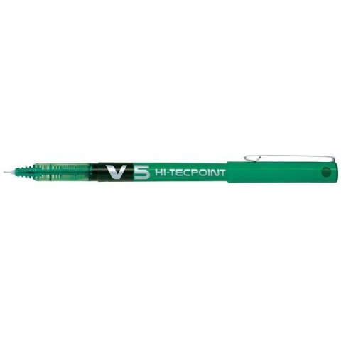CIENKOPIS KULKOWY PILOT V5 HI-TECPOINT, ZIELONY CIENKOPIS KULKOWY PILOT V5 HI-TECPOINT, ZIELONY