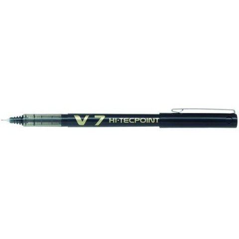 CIENKOPIS KULKOWY PILOT V7 HI-TECPOINT, CZARNY CIENKOPIS KULKOWY PILOT V7 HI-TECPOINT, CZARNY