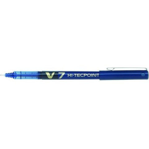 CIENKOPIS KULKOWY PILOT V7 HI-TECPOINT, NIEBIESKI CIENKOPIS KULKOWY PILOT V7 HI-TECPOINT, NIEBIESKI