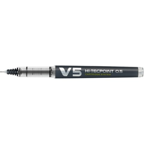 CIENKOPIS PILOT V5 HI-TECPOINT, CZARNY CIENKOPIS PILOT V5 HI-TECPOINT, CZARNY