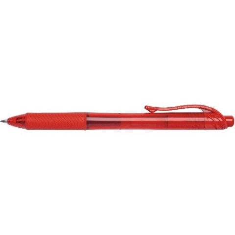 Cienkopis kulkowy Pentel EnerGel BL105, CZERWONY Cienkopis kulkowy Pentel EnerGel BL105, CZERWONY