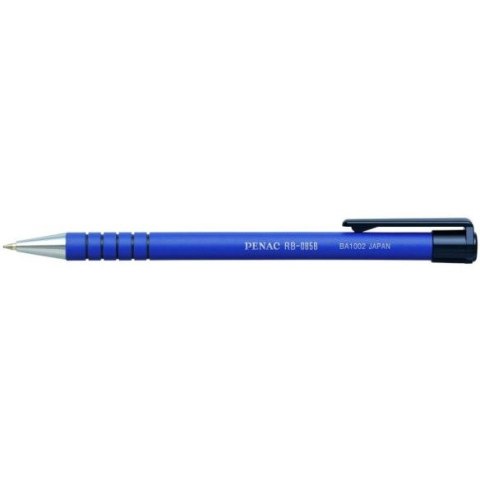 DŁUGOPIS AUTOMATYCZNY PENAC RB-085B 1.0 MM, NIEBIESKI DŁUGOPIS AUTOMATYCZNY PENAC RB-085B 1.0 MM, NIEBIESKI