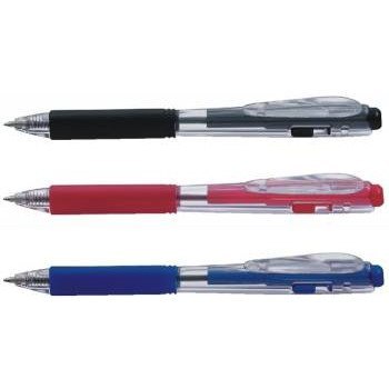 DŁUGOPIS AUTOMATYCZNY PENTEL BK437, NIEBIESKI DŁUGOPIS AUTOMATYCZNY PENTEL BK437, NIEBIESKI