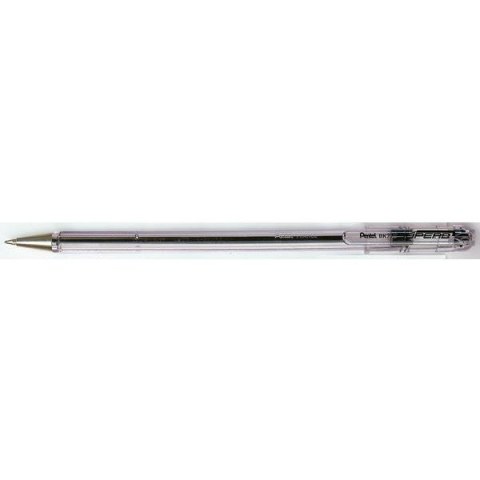 DŁUGOPIS PENTEL BK77, CZARNY DŁUGOPIS PENTEL BK77, CZARNY