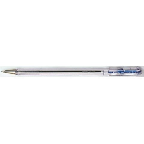 DŁUGOPIS PENTEL BK77, NIEBIESKI DŁUGOPIS PENTEL BK77, NIEBIESKI