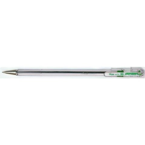 DŁUGOPIS PENTEL BK77, ZIELONY DŁUGOPIS PENTEL BK77, ZIELONY
