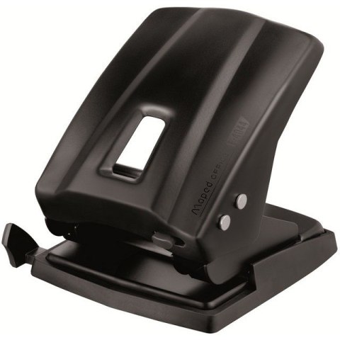 DZIURKACZ MAPED ESSENTIALS 45 KARTEK - CZARNY DZIURKACZ MAPED ESSENTIALS 45 KARTEK - CZARNY