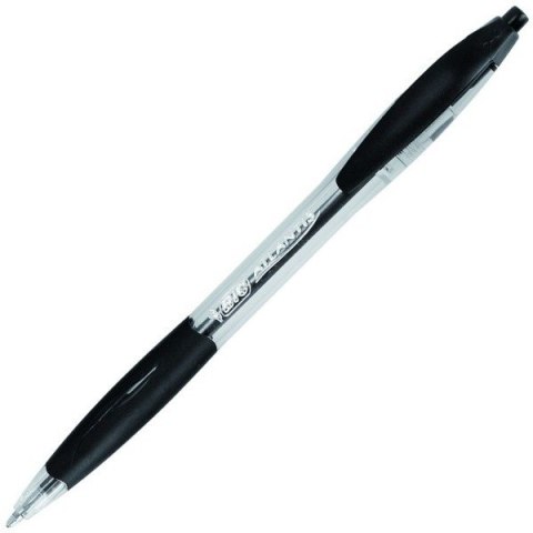 Długopis BiC Atlantis Classic, CZARNY Długopis BiC Atlantis Classic, CZARNY