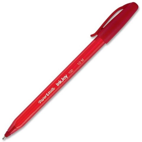 Długopis Paper Mate InkJoy 100 1.0 M, CZERWONY Długopis Paper Mate InkJoy 100 1.0 M, CZERWONY