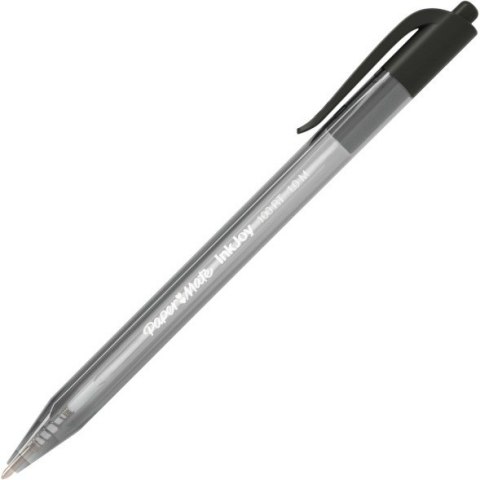 Długopis Paper Mate InkJoy 100RT 1.0 M, CZARNY Długopis Paper Mate InkJoy 100RT 1.0 M, CZARNY