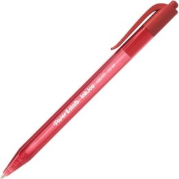 Długopis Paper Mate InkJoy 100RT 1.0 M, CZERWONY