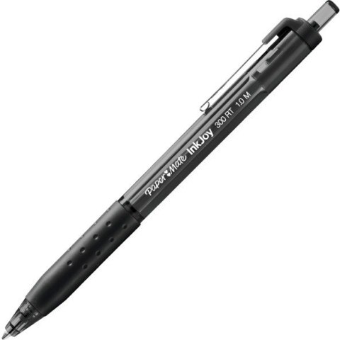 Długopis Paper Mate InkJoy 300RT 1.0 M, CZARNY Długopis Paper Mate InkJoy 300RT 1.0 M, CZARNY