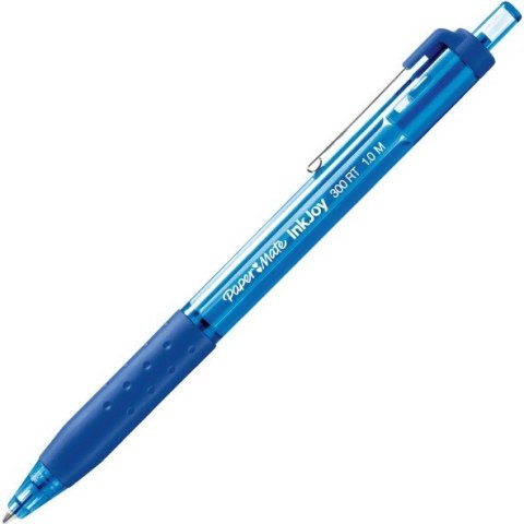 Długopis Paper Mate InkJoy 300RT 1.0 M, NIEBIESKI Długopis Paper Mate InkJoy 300RT 1.0 M, NIEBIESKI