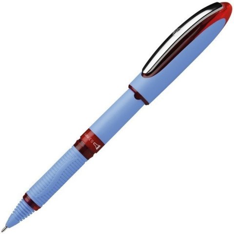 PIÓRO KULKOWE SCHNEIDER ONE HYBRID N 0.3mm, CZERWONY PIÓRO KULKOWE SCHNEIDER ONE HYBRID N 0.3mm, CZERWONY
