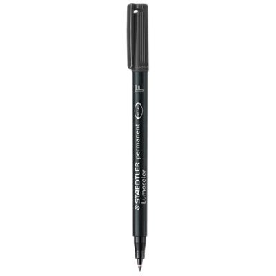 FOLIOPIS STAEDTLER LUMOCOLOR B, CZARNY FOLIOPIS STAEDTLER LUMOCOLOR B, CZARNY
