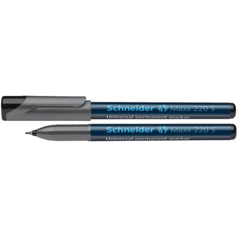 FOLIOPIS UNIWERSALNY SCHNEIDER MAXX 220 S, CZARNY FOLIOPIS UNIWERSALNY SCHNEIDER MAXX 220 S, CZARNY