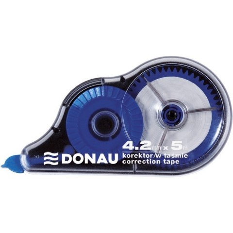 KOREKTOR W TAŚMIE DONAU 5 M X 4.2 MM