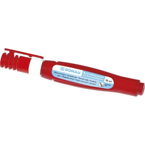 Korektor w piórze Donau 10ml Korektor w piórze Donau 10ml
