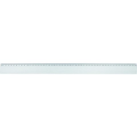 LINIJKA ALUMINIOWA 50 CM LINIJKA ALUMINIOWA 50 CM