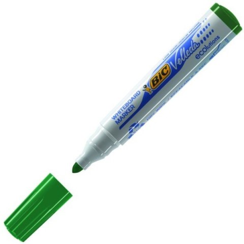 Marker do tablic BiC Velleda 1701, ZIELONY Marker do tablic BiC Velleda 1701, ZIELONY