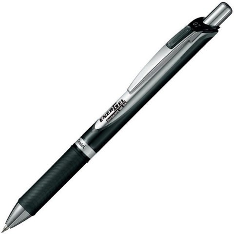 CIENKOPIS PENTEL ENERGEL BL77PW, CZARNY CIENKOPIS PENTEL ENERGEL BL77PW, CZARNY