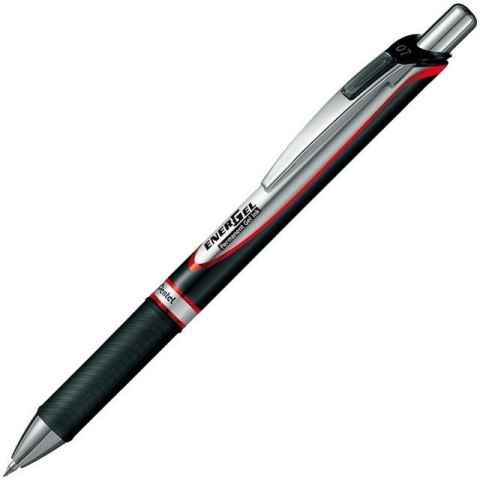 CIENKOPIS PENTEL ENERGEL BL77PW, CZERWONY CIENKOPIS PENTEL ENERGEL BL77PW, CZERWONY