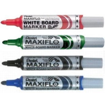 MARKER DO TABLIC PENTEL MWL5M CZARNY MARKER DO TABLIC PENTEL MWL5M CZARNY