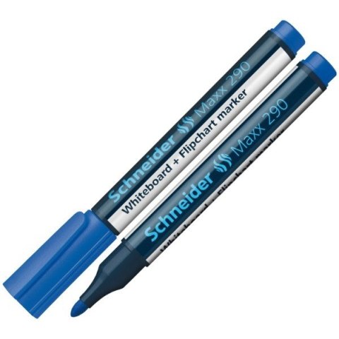 MARKER DO TABLIC SCHNEIDER MAXX 290, NIEBIESKI MARKER DO TABLIC SCHNEIDER MAXX 290, NIEBIESKI