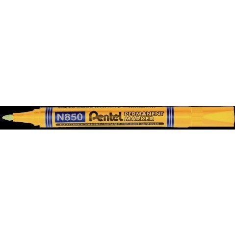 MARKER PERMANENTNY PENTEL N850, NIEBIESKI MARKER PERMANENTNY PENTEL N850, NIEBIESKI
