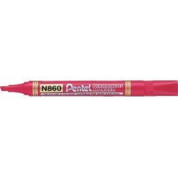 MARKER PERMANENTNY PENTEL N860, CZERWONY