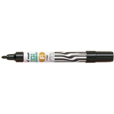 MARKER PERMANENTNY PILOT SCA-B CZARNY MARKER PERMANENTNY PILOT SCA-B CZARNY