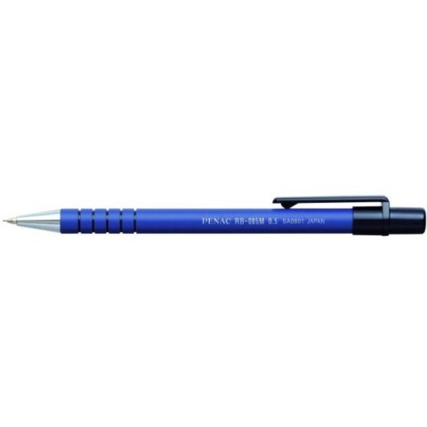 OŁÓWEK AUTOMATYCZNY PENAC RB-085B 0.7 MM NIEBIESKI OŁÓWEK AUTOMATYCZNY PENAC RB-085B 0.7 MM NIEBIESKI