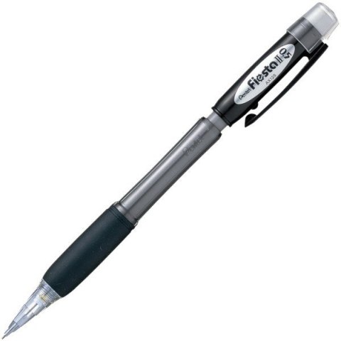 OŁÓWEK AUTOMATYCZNY PENTEL AX125, CZARNY OŁÓWEK AUTOMATYCZNY PENTEL AX125, CZARNY