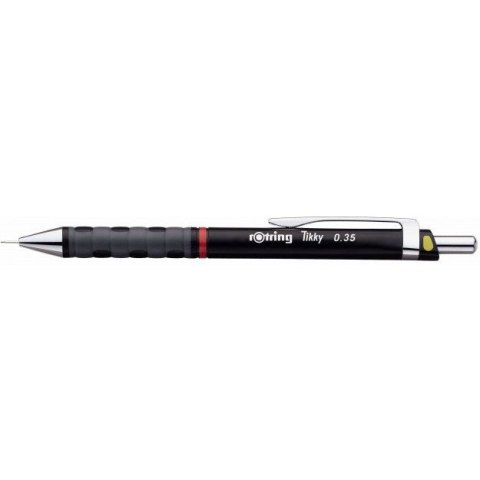 OŁÓWEK AUTOMATYCZNY ROTRING TIKKY 0.35 MM OŁÓWEK AUTOMATYCZNY ROTRING TIKKY 0.35 MM