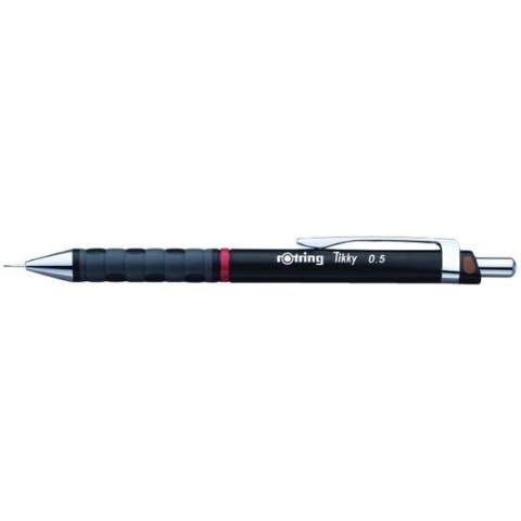 OŁÓWEK AUTOMATYCZNY ROTRING TIKKY 0.5 MM OŁÓWEK AUTOMATYCZNY ROTRING TIKKY 0.5 MM